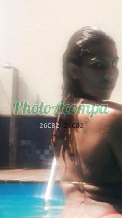 Foto 2: Travesti acompanhante em São Paulo — garganta profunda, Nick