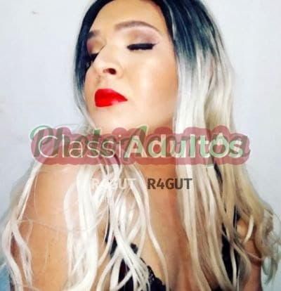 Nick — travesti em Uberaba