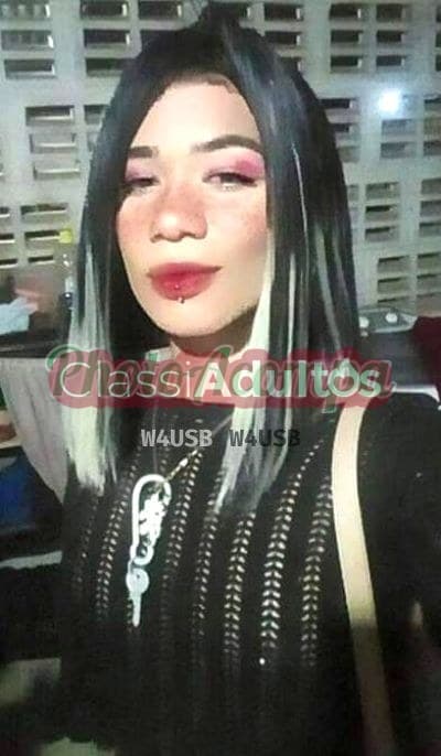 Nick Manauara — travesti em Boa Vista