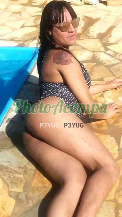 Foto 6: Travesti acompanhante em Osasco — beijo grego, Nickolly