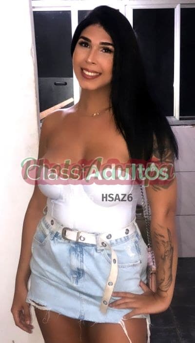 Travesti acompanhante imagem do anúncio em Nova Iguaçu