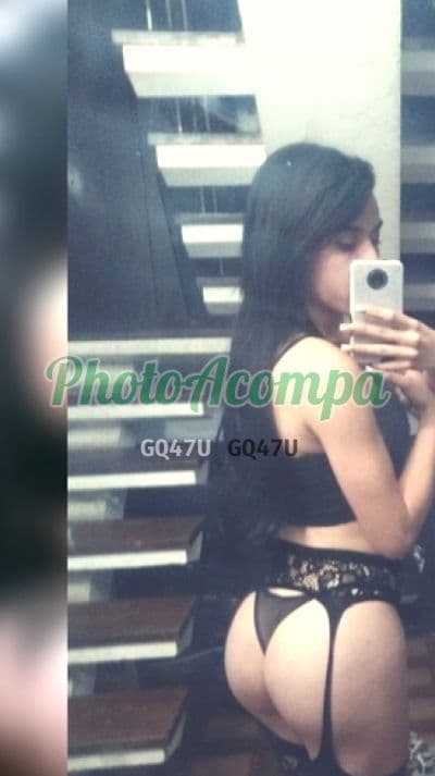 Foto 5: Travesti acompanhante foto sem retoque em ABC Paulista — Nicole