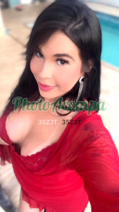 Foto 5: Travesti acompanhante foto sem retoque em São Paulo — Nicole