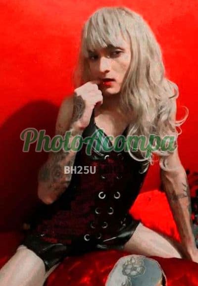 Travesti acompanhante imagem original em Manaus (6) — Nicole