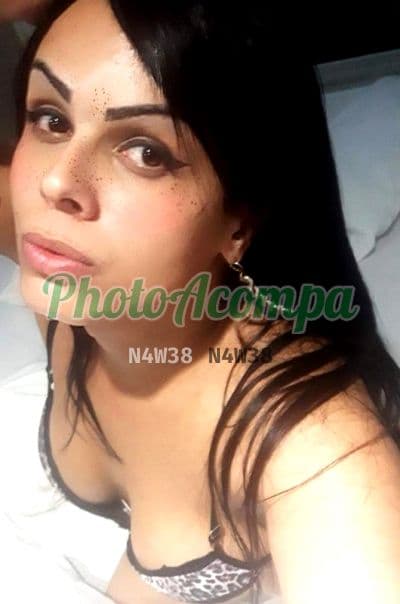 Travesti acompanhante imagem autêntica em Santos, foto 4 de Nicole Britto