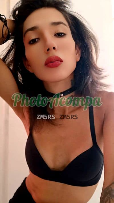Travesti acompanhante foto verificada em São Paulo, foto 3 de Nicole Dark