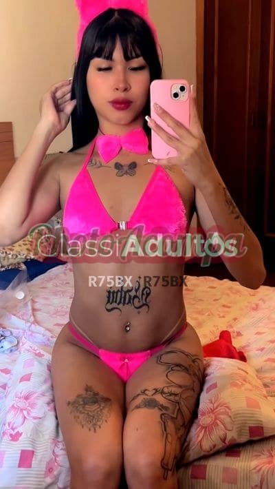 Travesti acompanhante imagem do anúncio em Campinas — Nicole Fox