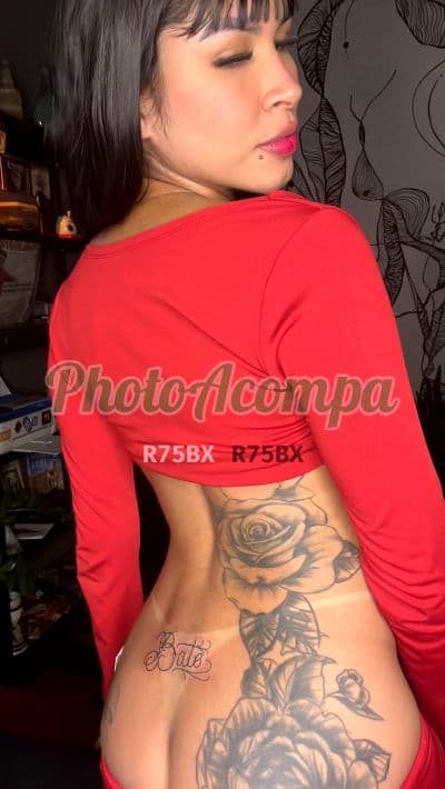 Foto 6: Travesti acompanhante em Campinas — beijo na boca, Nicole Fox