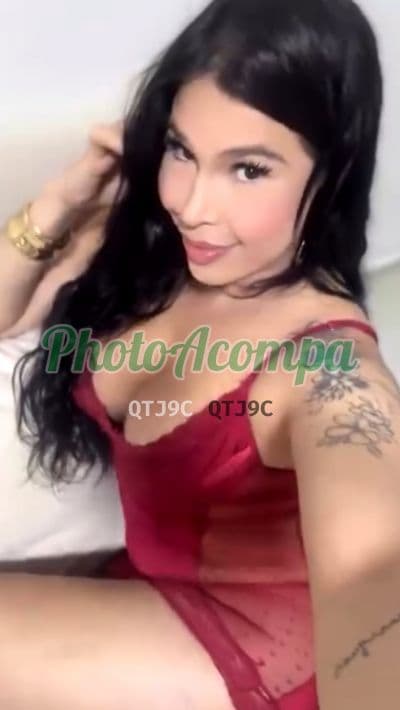 Foto 6: Travesti acompanhante em São Paulo — beijo na boca, Nicole Rodrigues
