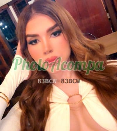 Travesti acompanhante em Rio de Janeiro com beijo na boca (6) — Nicolle Lima