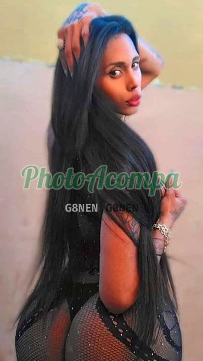 Travesti acompanhante foto real em São Paulo, foto 2 de Nicolly Alcântara
