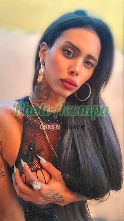 Travesti acompanhante foto verificada em São Paulo (3) — Nicolly Alcântara