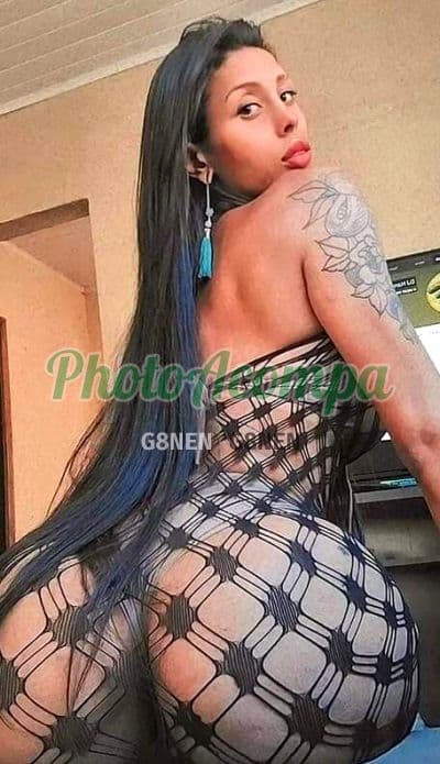 Travesti acompanhante foto sem retoque em São Paulo — Nicolly Alcântara, foto 5