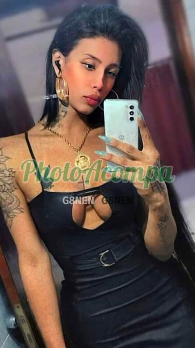 Travesti acompanhante imagem original em São Paulo, foto 6 de Nicolly Alcântara
