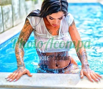 Travesti acompanhante foto real em Uberlândia (2) — Nicolly Ferraz
