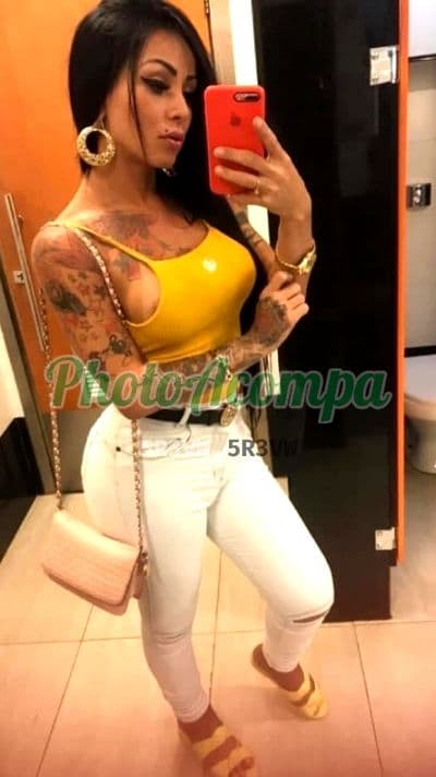 Foto 4: Travesti acompanhante em Santos — garganta profunda, Nicolly Pantoja