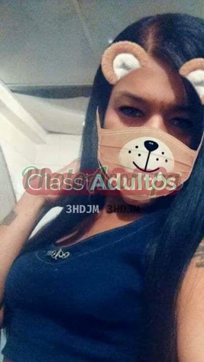 Travesti acompanhante imagem do anúncio em Rio de Janeiro — Nicolly Rios