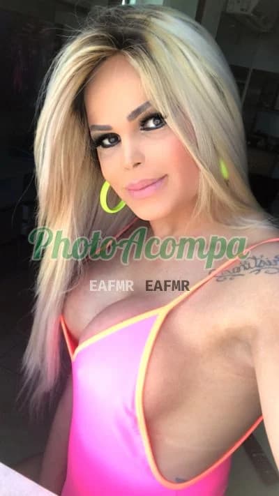 Travesti acompanhante em Recife com beijo na boca (6) — Nicolly Vasconcellos