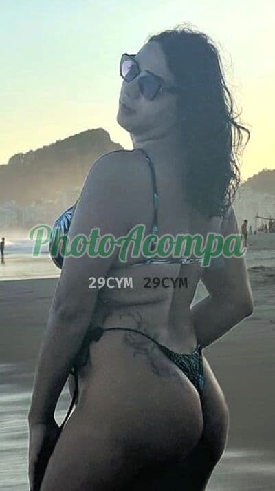 Foto 3: Travesti acompanhante foto verificada em Campinas — Nicoly Maya