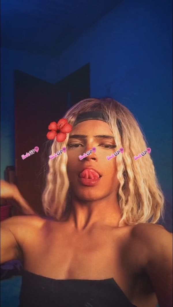 Foto 2: Travesti acompanhante em Paranavaí — acompanhante para festa, Nicsafadinha