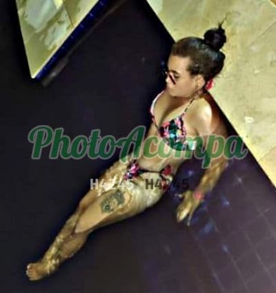 Travesti acompanhante em Teresina — beijo grego, foto 2 de Niicolly Kiiara