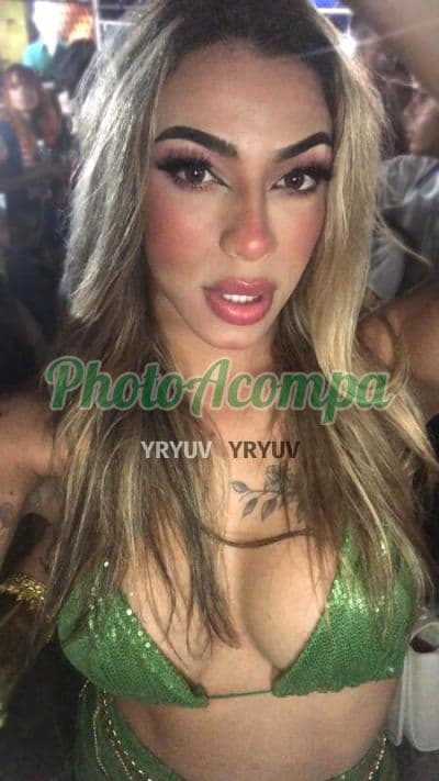 Foto 3: Travesti acompanhante foto verificada em Campina Grande — Nikolly Alves