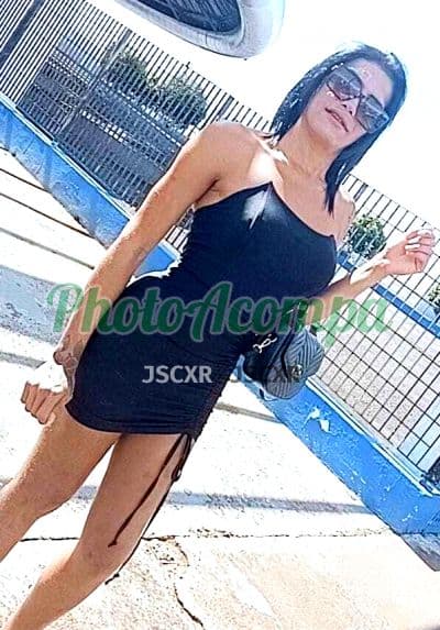 Travesti acompanhante foto verificada em Campinas (3) — Ninfeta Desejada