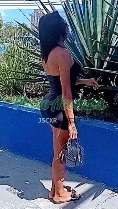 Foto 5: Travesti acompanhante foto sem retoque em Campinas — Ninfeta Desejada