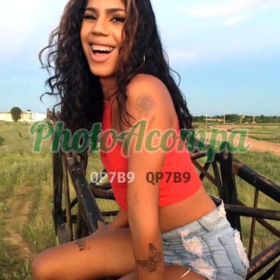 Travesti acompanhante foto sem retoque em Salvador — Ninfeta do vale, foto 5