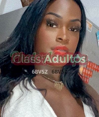 Travesti acompanhante imagem do anúncio em São Paulo, foto de perfil