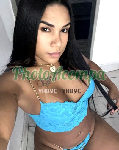 Travesti acompanhante foto sem retoque em Santos — Novidade na área 21 cm, foto 5