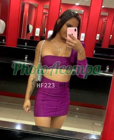 Travesti acompanhante em ABC Paulista — garganta profunda, foto 4 de Ohana Evellyn
