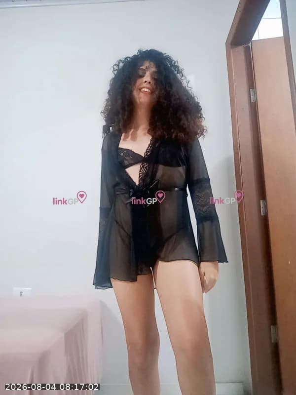 Travesti acompanhante cabelo mĆ©dio em Brasil ā Online Agoraš«¦, foto 3