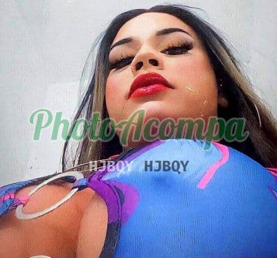 Travesti acompanhante em Indaiatuba — beijo grego, foto 2 de Paloma Coutinho