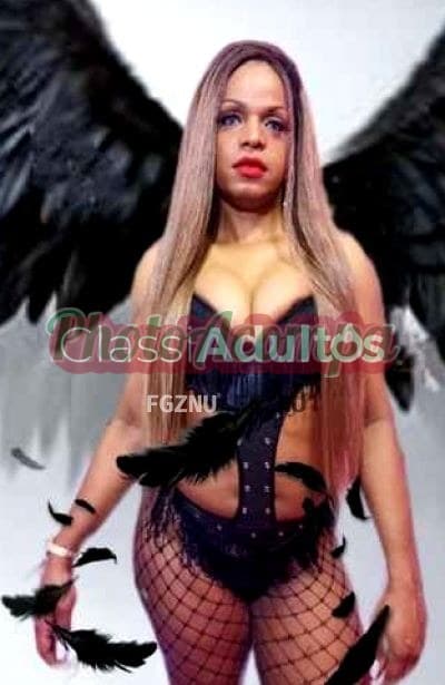 Travesti acompanhante imagem do anúncio em São Paulo, foto de perfil