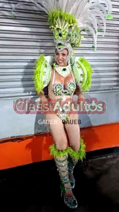 Travesti acompanhante imagem do anúncio em São Paulo