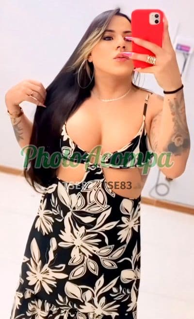 Foto 4: Travesti acompanhante em Itaquaquecetuba — garganta profunda, Pamela