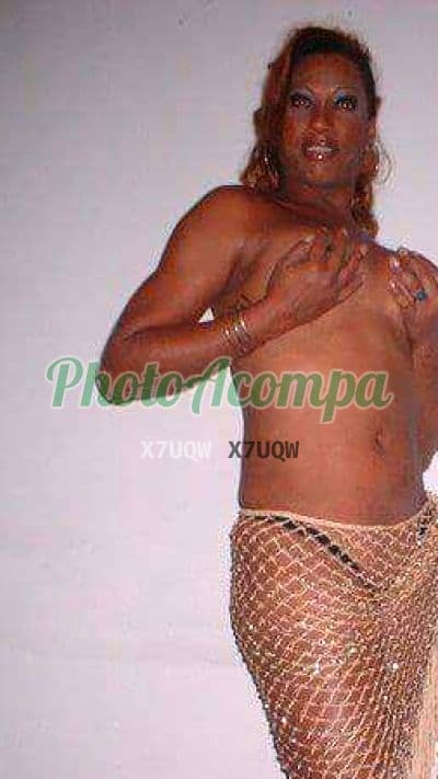 Foto 2: Travesti acompanhante em São Vicente — beijo grego, Pâmela Wellhs