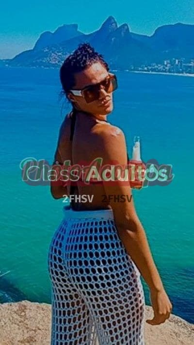 Travesti acompanhante imagem do anúncio em Duque de Caxias — Pâmella Andrade