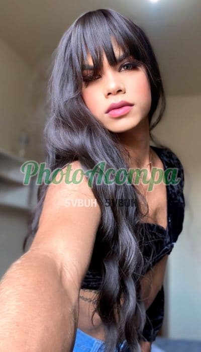 Travesti acompanhante em São Paulo — beijo grego, foto 6 de Pamella Santos