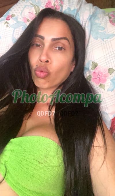 Foto 5: Travesti acompanhante foto sem retoque em São Paulo — Paola Fiorentino