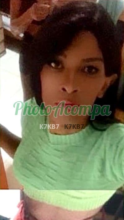 Travesti acompanhante imagem autêntica em Formosa (4) — Paolla