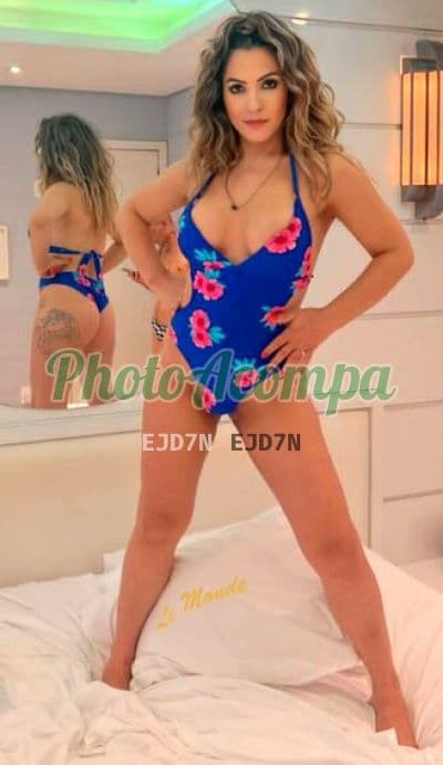 Foto 4: Travesti acompanhante em Rio de Janeiro — beijo grego, Patrícia Kaiak