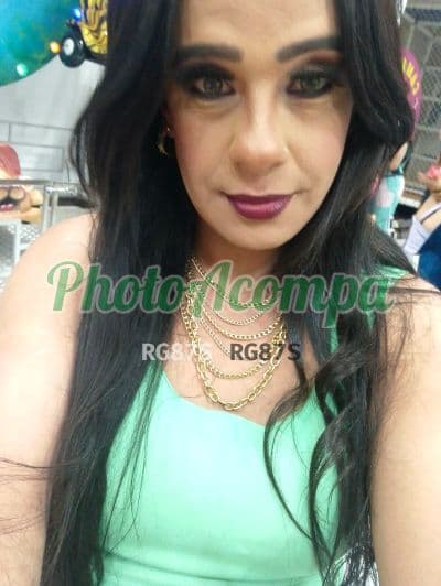 Foto 6: Travesti acompanhante em Americana — beijo na boca, Patricia lana