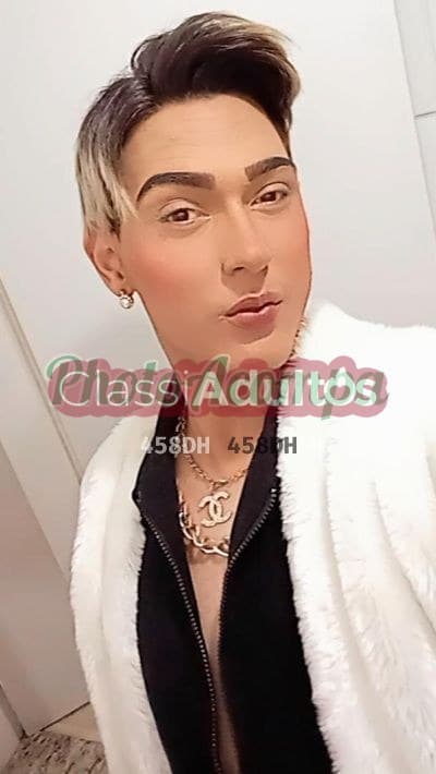 Travesti acompanhante imagem do anúncio em São Paulo — Patty