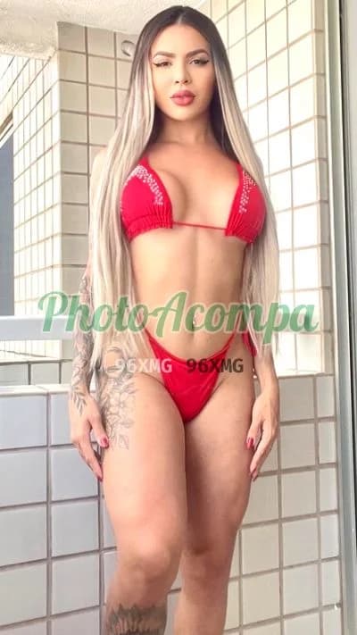 Foto 3: Travesti acompanhante foto verificada em Sudoeste / Octogonal — Paty Bitencount
