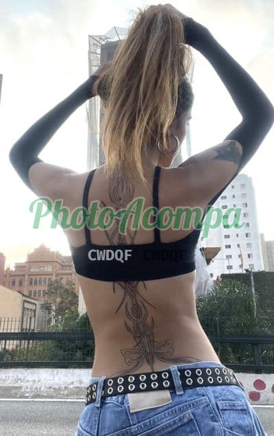 Travesti acompanhante em São Paulo — garganta profunda, foto 6 de Paty