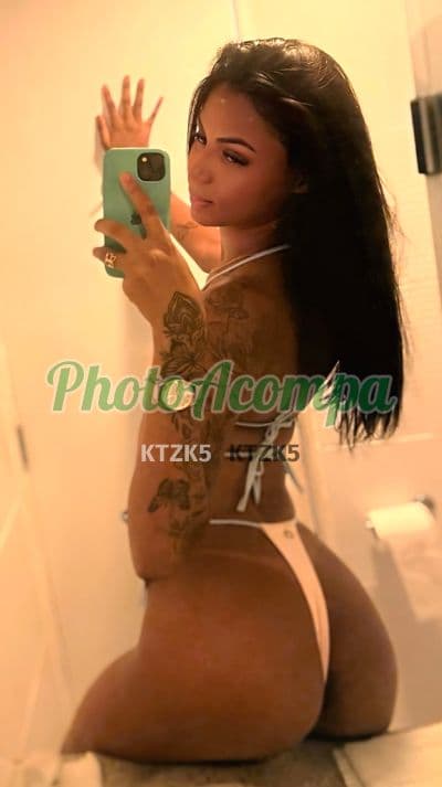 Travesti acompanhante em Salvador — beijo grego, foto 2 de Paula