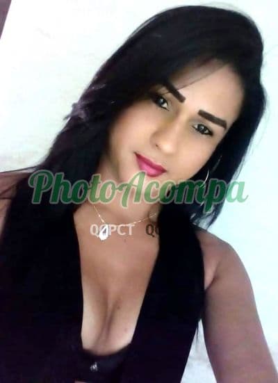 Foto 5: Travesti acompanhante foto sem retoque em Salvador — Paulinha