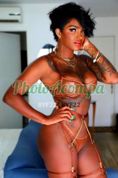 Travesti acompanhante foto sem retoque em São Paulo, foto 5 de Perla Green